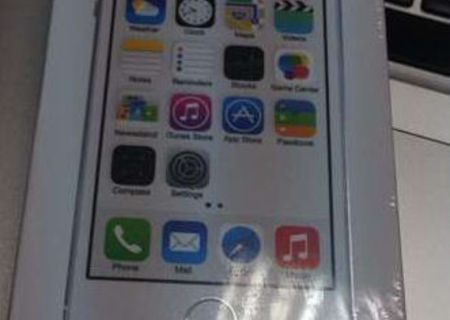 Iphone 5s. Nou sigilat. Neverlock.