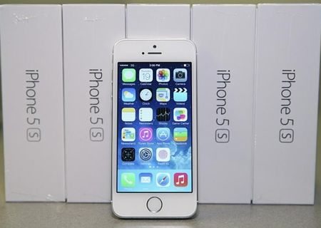 iPHONE 5S REPLICA ANDROID