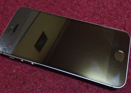 Iphone 5s SpaceGray