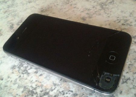 Iphone negru