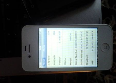 iPhone S4 Model A1332