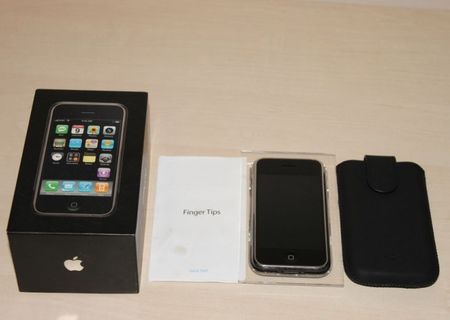Iphone2, 8 Giga, Black, Ios 3.13.