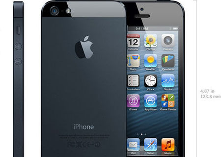 Iphone5 Negru