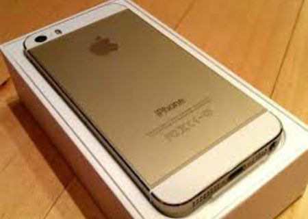 iphone5s gold 64Gb