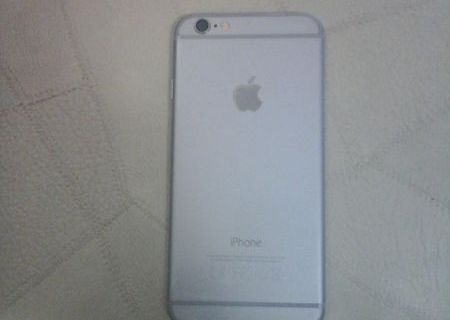 iphone6 silver