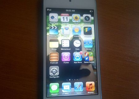 iPOD 5 32 Gb white/blue NOU