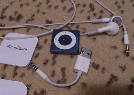 iPod Apple shuffle