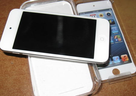 ipod g5 touch white 64g