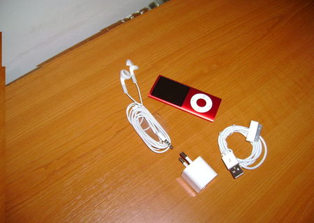 IPOD NANO 4th GEN IPOD NANO 4th GEN