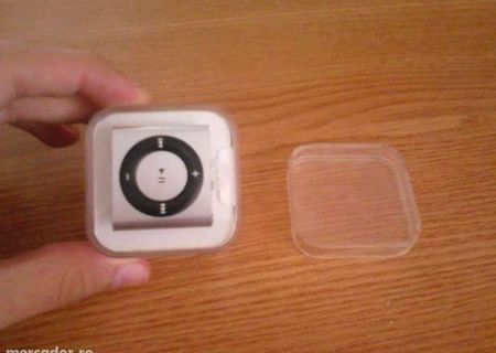 ipod shuffle gen 4