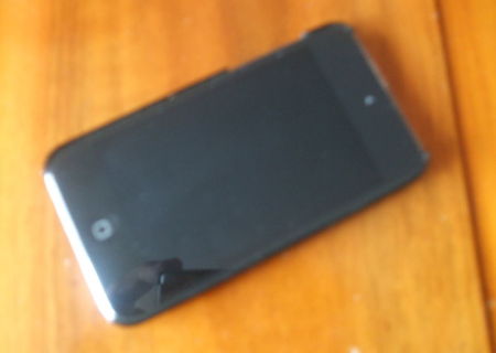 Ipod touch 4th generation