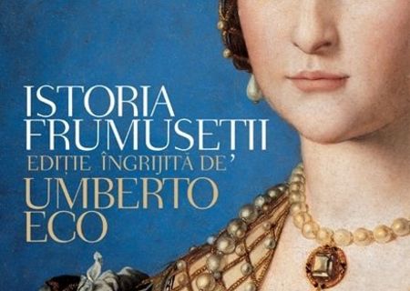 Istoria frumusetii, Umberto Eco