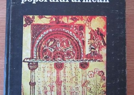 Istoria şi cultura poporului armean