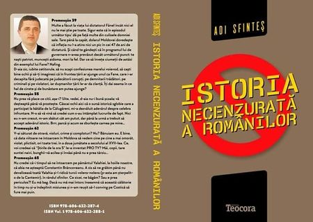 Istoria necenzurata a romanilor