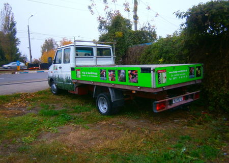 IVECO 7+3.5 METRII