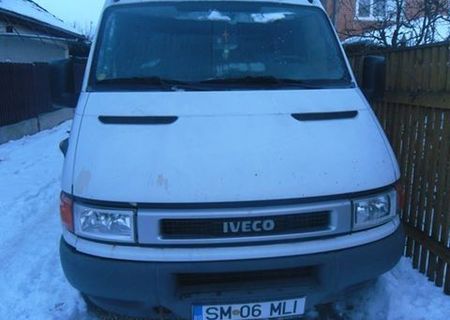 Iveco Autoutilitara