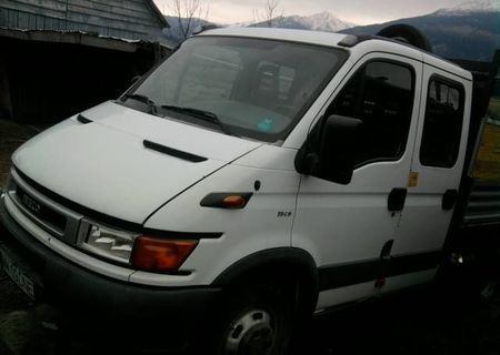 Iveco daily 2004