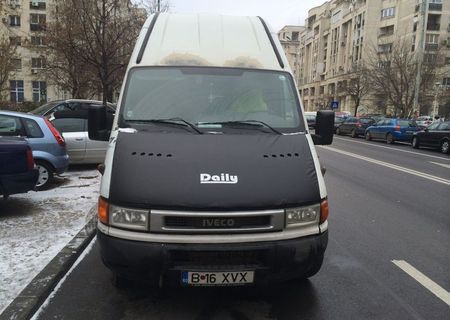 IVECO DAILY 35C13 IVECO DAILY 35C13