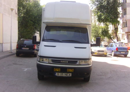 iveco daily 50c14 2007