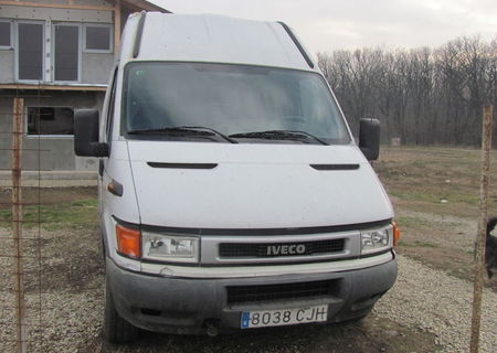 iveco daily35s10