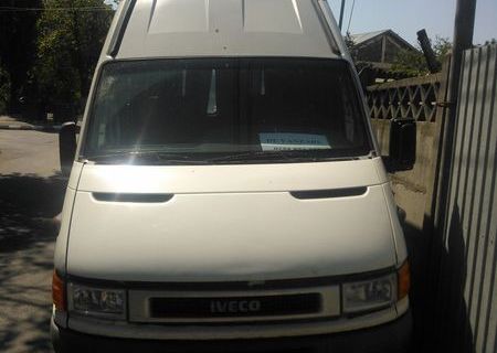 Iveco Daily50C13