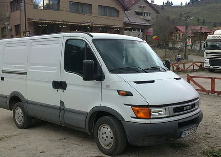 iveco dayli 2286