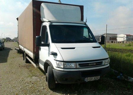 IVECO DAYLI 6,5T