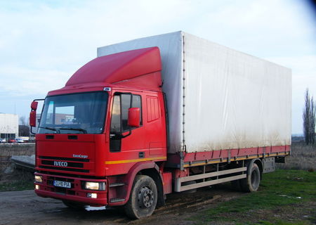 Iveco eurocargo 120e23