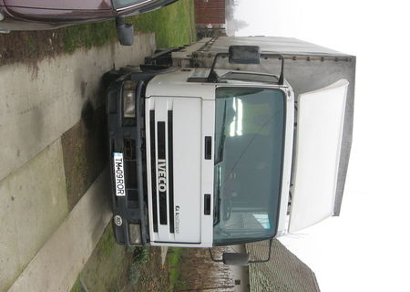 iveco eurocargo