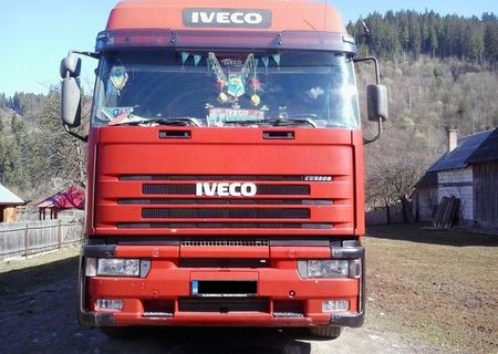 Iveco EuroStar Cursor