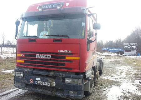 IVECO EUROSTAR EURO2