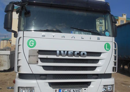 Iveco stralis Iveco stralis