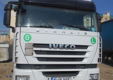 Iveco stralis