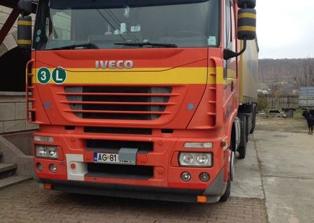 Iveco stralis