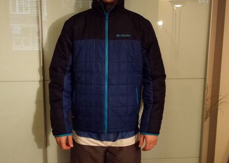 Jacheta pentru barbati Columbia Whirlibird III Interchange Jacket Jacheta pentru barbati Columbia Whirlibird III Interchange Jacket