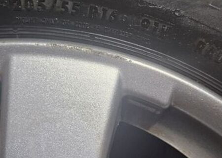 Janta și Anvelope  Passat. B6 R16