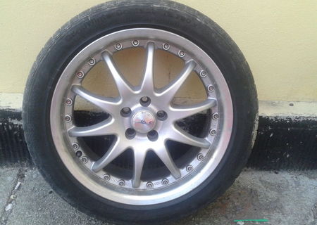 Jante aliaj Golf 4 17`` Jante aliaj Golf 4 17``