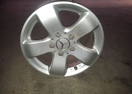 jante aliaj mercedes