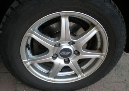 Jante aliaj Pasat Golf5-6 Audi Octavia2 Superb Touran Mercedes,impecabile Jante aliaj Pasat Golf5-6 Audi Octavia2 Superb Touran Mercedes,impecabile