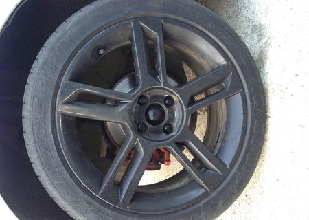 Jante Fiat 17 4x98