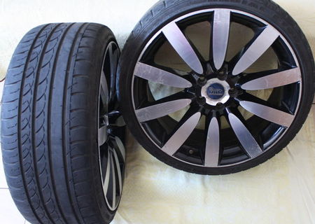 Jante MAM Nuvo Black Polished 19",Ford Mondeo-Focus 2/Volvo/Renault Jante MAM Nuvo Black Polished 19",Ford Mondeo-Focus 2/Volvo/Renault