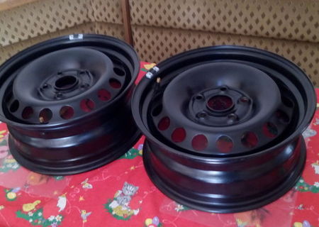 Jante noi noute 15" , 5x112, 6J , et 47 Skoda , Vw