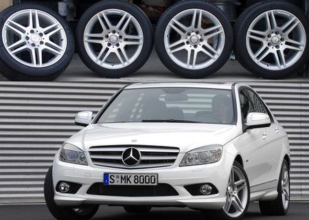 Jante originale Mercedes AMG C Class Jante originale Mercedes AMG C Class