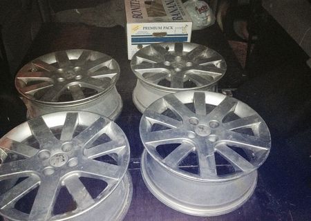 Jante originale Peugeot 4x108 R17 Jante originale Peugeot 4x108 R17