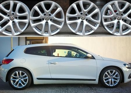 Jante originale VW Golf 6 Scirocco 17 Jante originale VW Golf 6 Scirocco 17