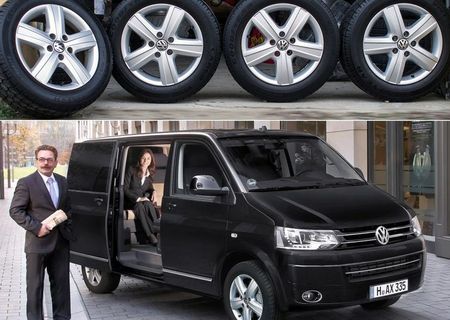 Jante originale VW T5 2014 PanAmericana 17 inch Jante originale VW T5 2014 PanAmericana 17 inch