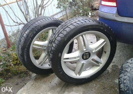 Jante R17 5x100 ET 38