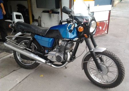 Jawa 350 cc an fabr 1992