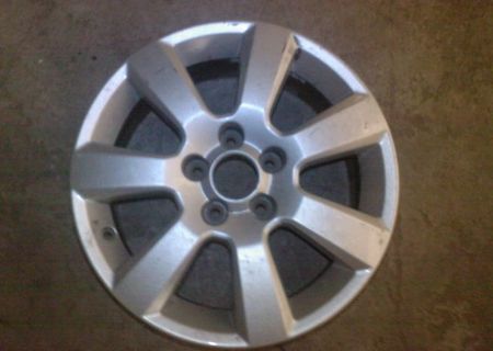 Jeanta aluminiu 1 buc. Opel Astra H Fab.05 Gm J 5.5 R16