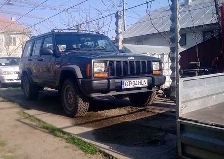 jeep cherokee 1997